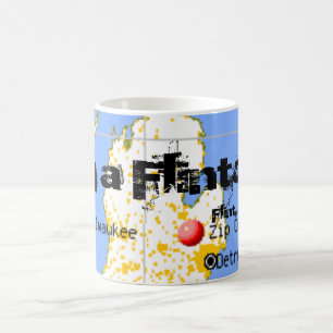 Im eine Flintoid Kaffeetasse
