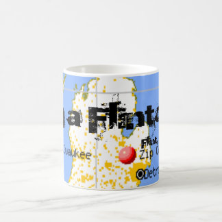 Im eine Flintoid Kaffeetasse