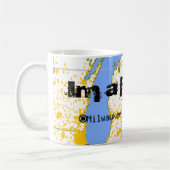 Im eine Flintoid Kaffeetasse (Links)