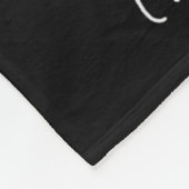 Im einfach Keli hier machen Phantastische Keli Din Fleecedecke (Ecke)