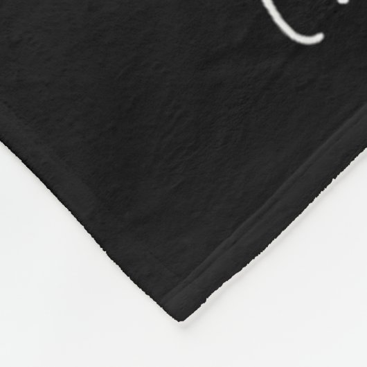 Im einfach Keli hier machen Phantastische Keli Din Fleecedecke (Ecke)