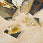 im Einzelnen Pieter Brueghel "Dutch Proverbs" 1559 Puzzle (Seite)