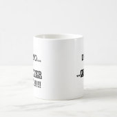 Im Emo… ERHALTEN SIE ÜBER IHM Kaffeetasse (Mittel)