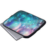 Im Empyrean-Stream-Laptop-Sieb Laptopschutzhülle (Vorne Knopf)