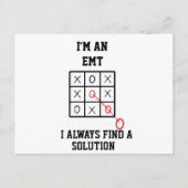 Im Emt finde ich immer eine Lösung Postkarte (Vorderseite)