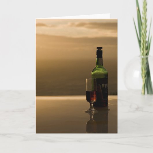 Im Endeffekt Karte (Vorderseite)