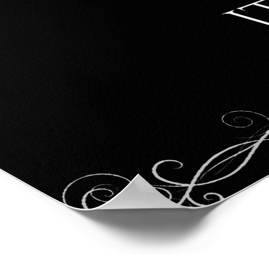 Im Endposter Poster (Ecke)