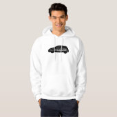 iM-Enthusiasten Männer Hoodie (Vorne ganz)