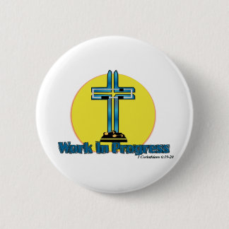 Im Entstehen befindliches Werk Button