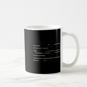 im Entwurf des Loop-Bewusstseins für Lässige Konve Kaffeetasse