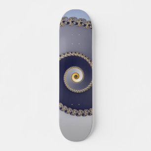 Im Erdgeschoss - Fraktal Skateboard