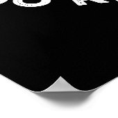 Im Ernst, du Kiwiing Me Funny Fruit Pun Poster (Ecke)