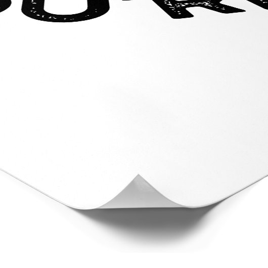 Im Ernst, du Kiwiing Me Funny Fruit Pun Poster (Ecke)