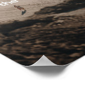 Im Erschaffungsozean der Anfänge Poster (Ecke)