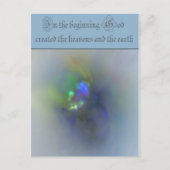 Im ersten Fraktal Postkarte (Vorderseite)