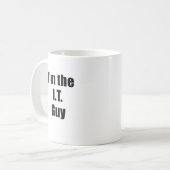 Im ES Typ Kaffeetasse (Vorderseite Links)