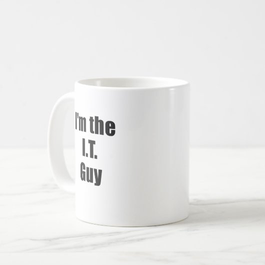 Im ES Typ Kaffeetasse (Vorderseite Links)