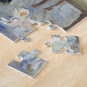 Im Esszimmer | Berthe Morisot Puzzle (Seite)