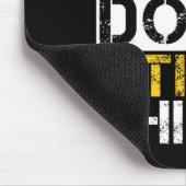 I'm Ethan Doing Ethan Things Name Ethan Mousepad (Ecke)