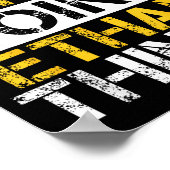 I'm Ethan Doing Ethan Things Name Ethan Poster (Ecke)