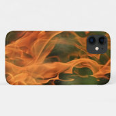 Im Fall eines Feuer-Flammen-Handys Case-Mate iPhone Hülle (Rückseite (Horizontal))