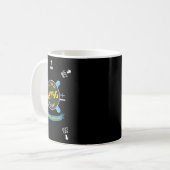 Im Fall eines Skiunfalls erinnern Sie mich, wie SH Kaffeetasse (Vorderseite Links)