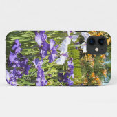 Im Fall Iris Garden iPhone 5 Case-Mate iPhone Hülle (Rückseite (Horizontal))