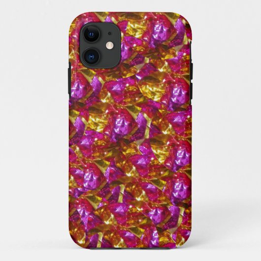 Im Fall Pink-Mate Case-Mate iPhone Hülle (Rückseite)