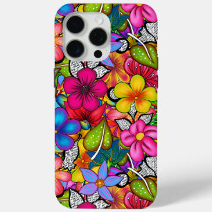 Im Fall Tropics Case Mate iPhone