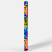 Im Fall Tropics Case Mate iPhone (Rückseite / Rechts)