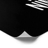 Im Fall von Heat Call neun Juan Pun Dark BG Poster (Ecke)