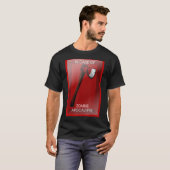 Im Fall von Zombie Apokalypse Chopping Tool AX T-Shirt (Vorne ganz)