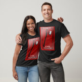 Im Fall von Zombie Apokalypse Chopping Tool AX T-Shirt (Unisex)