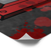 Im Fall von Zombies Gamer Poster - Apocolypse Guns (Ecke)