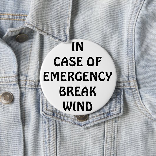 Im Falle des Emegency Bruch-Winds Button (Beispiel)