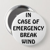 Im Falle des Emegency Bruch-Winds Button (Vorne & Hinten)