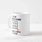 Im Falle einer Infusionskrankheit finde ich immer Kaffeetasse (Vorderseite Links)
