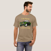 IM FANS CLASIC CARS SHIRT girl (Vorne ganz)