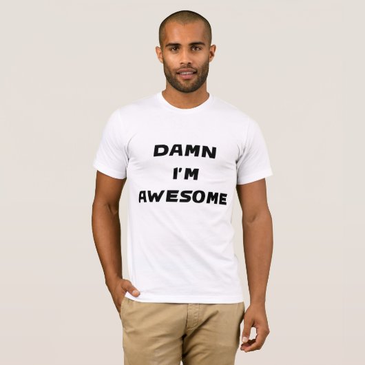 im fantastisch T-Shirt (Vorne ganz)
