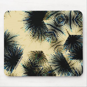 Im Farbton Beige Mousepad