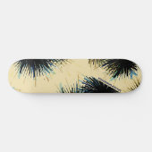 Im Farbton Beige Skateboard (Horizontal)