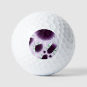 Im Farbton Violet Golfball (Vorderseite)