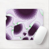 Im Farbton Violet Mousepad (Mit Mouse)