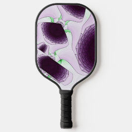 Im Farbton Violet Pickleball Schläger