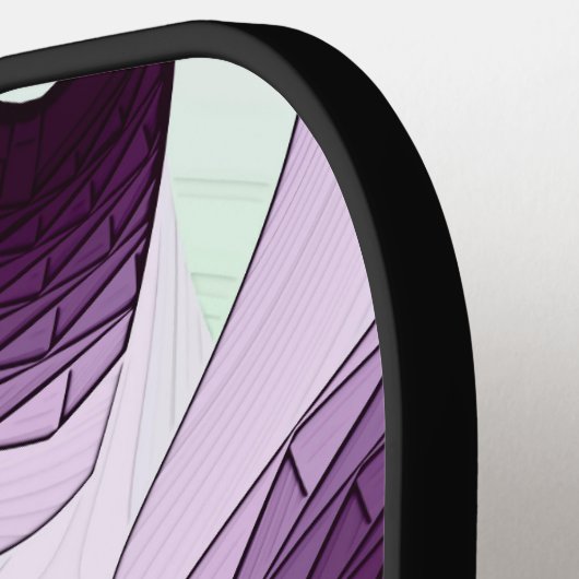 Im Farbton Violet Pickleball Schläger (Linke Seite)