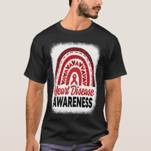 Im Februar gehen wir zu einem Regen des Bewusstsei T-Shirt
