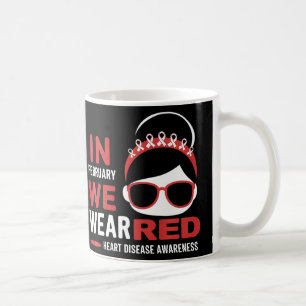 Im Februar tragen wir das Bewusstsein für die Rote Kaffeetasse