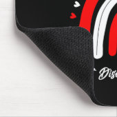 Im Februar tragen wir eine Warrior-Supraphe mit Ro Mousepad (Ecke)