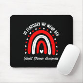 Im Februar tragen wir eine Warrior-Supraphe mit Ro Mousepad (Mit Mouse)