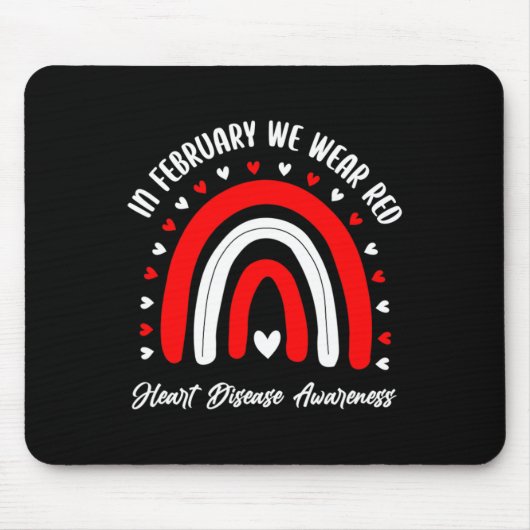 Im Februar tragen wir eine Warrior-Supraphe mit Ro Mousepad (Vorne)